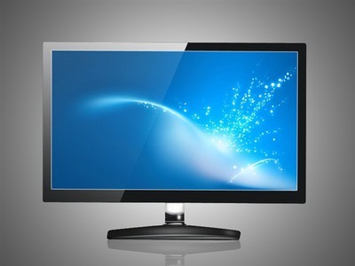 易美遜R2220WLS液晶顯示器 簡約實用，為日常辦公與娛樂而生